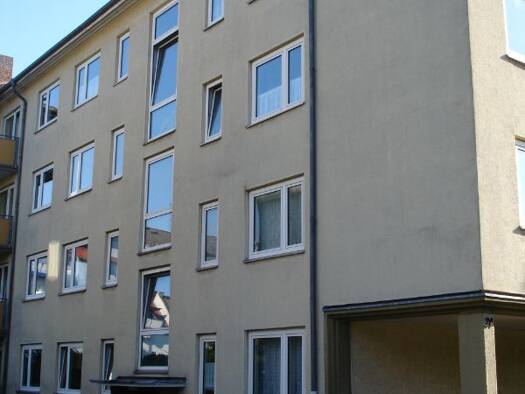 Wohnung zur Miete 561 € 2 Zimmer 55,7 m² 3. Geschoss Hansteinstraße Wehlheiden Kassel 34121