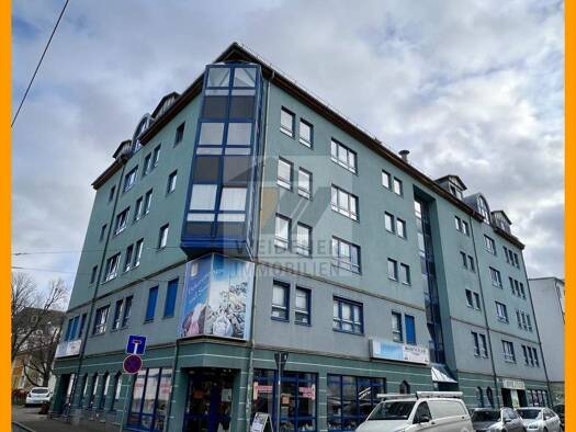Wohnung zur Miete 460 € 2 Zimmer 71,8 m² 2. Geschoss frei ab sofort Schülerstraße 15 Innenstadt Gera 07545