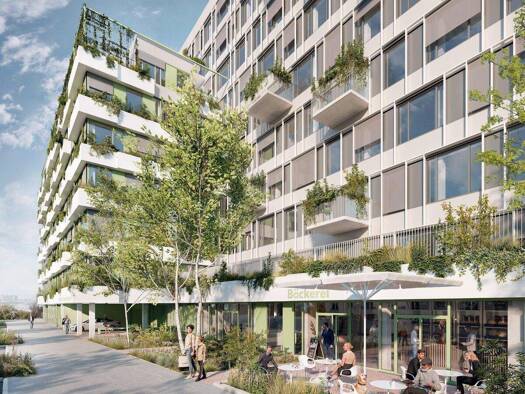 Bürofläche zur Miete 1.280 m² Bürofläche Favoriten 1100