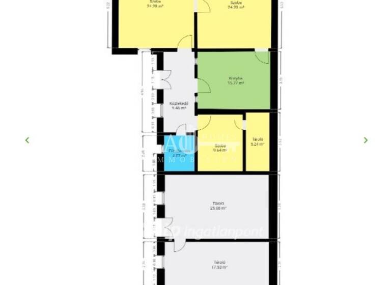 Einfamilienhaus zum Kauf 138.000 € 2,5 Zimmer 90 m² 2.827 m² Grundstück Kissomlyó 9555
