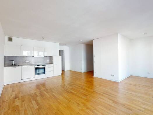 Wohnung zur Miete 1.852 € 4 Zimmer 124,1 m² 3. Geschoss Kleyerstraße 43 Gallus Innenstadt I 60326