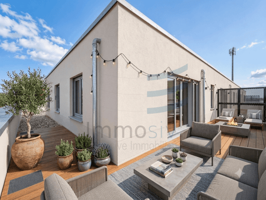 Penthouse zur Miete - Erstbezug 1.349 € 3 Zimmer 107,9 m² 3. Geschoss Nauen Nauen 14641