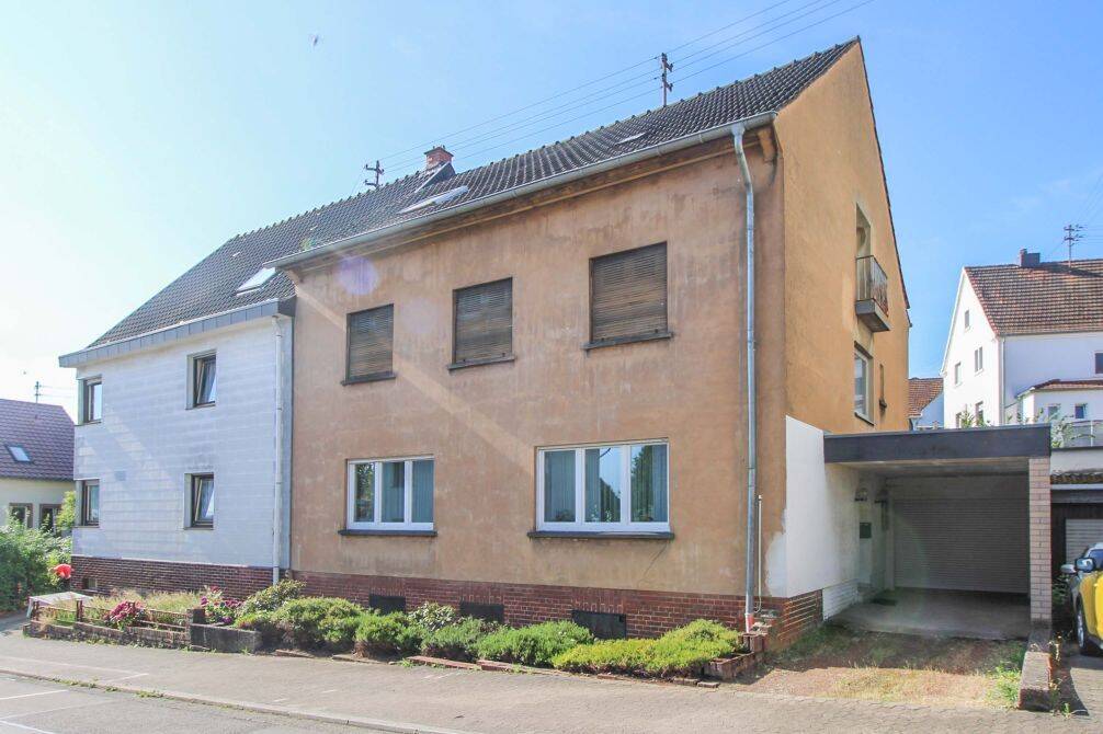 House in Quierschied - Ansicht 4