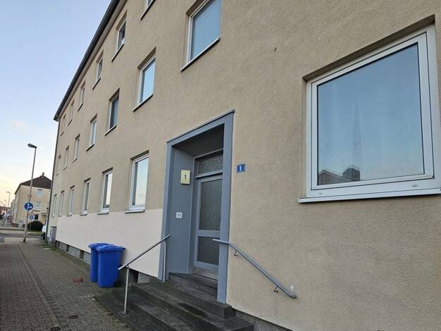 Wohnung zur Miete 549 € 3 Zimmer 61 m² 2. Geschoss frei ab 21.12.2026 Brockmüllerstr. 1 Jülich Jülich 52428