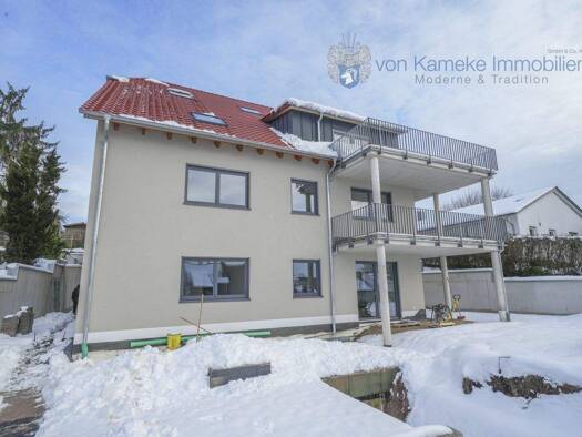 Wohnung zur Miete 1.120 € 2 Zimmer 81,5 m² 2. Geschoss frei ab sofort Herzogenaurach 91074