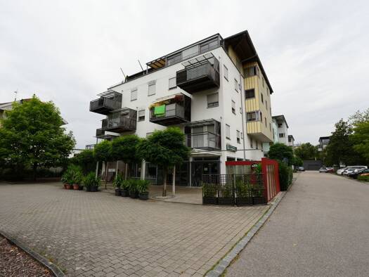 Wohnung zum Kauf 149.000 € 2 Zimmer 58 m² Simbach Simbach a.Inn 84359