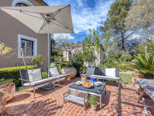 Einfamilienhaus zum Kauf 1.850.000 € 7 Zimmer 230 m² 4.385 m² Grundstück Centre Ville Nord Grasse 06130