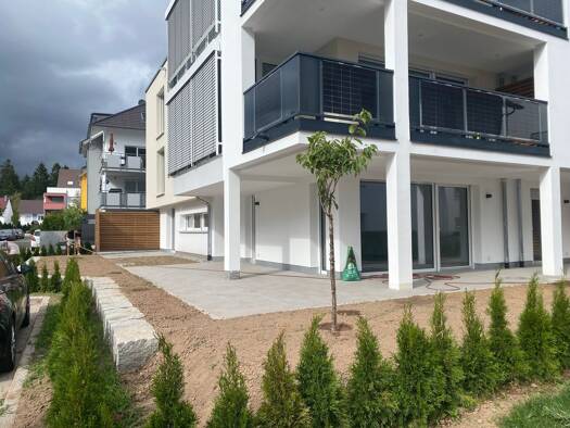 Terrassenwohnung zur Miete 1.386 € 2 Zimmer 99 m² Geschoss 1/4 frei ab sofort Freudenstadt Freudenstadt 72250