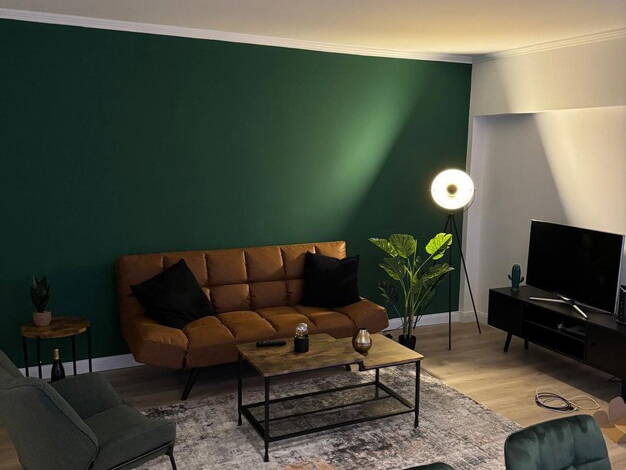 Wohnung zur Miete 1.335 € 2 Zimmer 70 m² EG frei ab 01.06.2026 Frankfurterstraße 30 Wiesbaden 65189