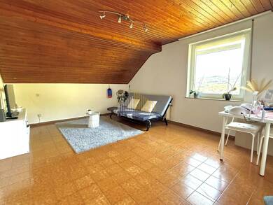 Wohnung zum Kauf 136.500 € 3 Zimmer 65 m² Dachgeschoss Frankenstr. 19 Wallendorf Wallendorf 54675