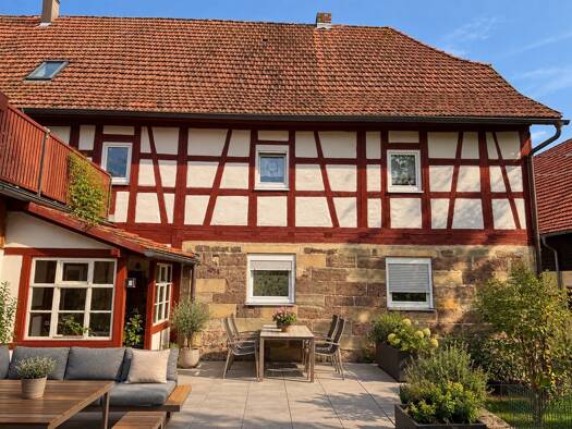 Wohnung zum Kauf 285.000 € 7 Zimmer 160 m² Wiesenfeld Meeder 96484