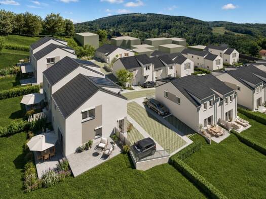 Doppelhaushälfte zum Kauf - Erstbezug 704.900 € 4 Zimmer 212,5 m² Grundstück Breitenfurt bei Wien 2384