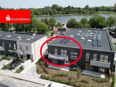 Penthouse zum Kauf - Erstbezug provisionsfrei 564.600 € 3 Zimmer 94,1 m² Königsberger Straße 8 Kappeln 24376