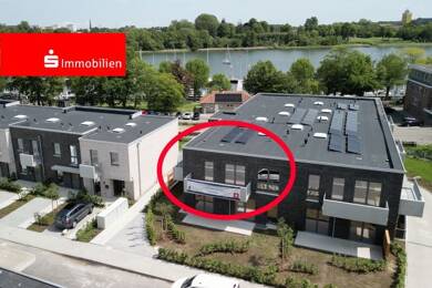 Penthouse zum Kauf - Erstbezug provisionsfrei 564.600 € 3 Zimmer 94,1 m² Königsberger Straße 8 Kappeln 24376