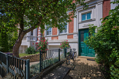 Villa zum Kauf 1.135.850 € 8 Zimmer 320 m² 496 m² Grundstück Paulsstadt Schwerin 19053