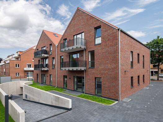 Tiefgaragenstellplatz zum Kauf - Erstbezug provisionsfrei 25.000 € Bahnhofstraße 7 Neu Wulmstorf 21629