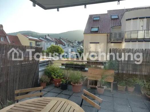 Wohnung zur Miete Tauschwohnung 455 € 1 Zimmer 35 m² Handschuhsheim Heidelberg 69120