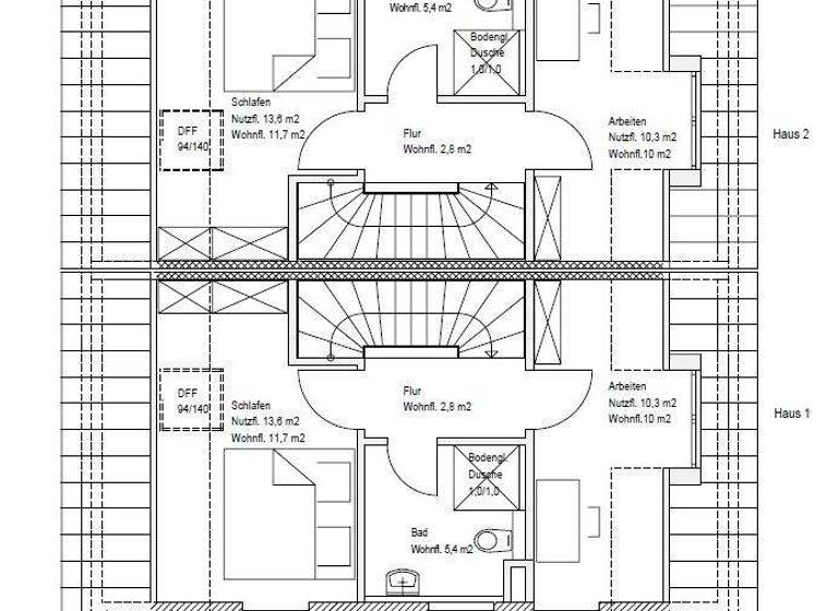 Doppelhaushälfte zum Kauf 1.140.000 € 4 Zimmer 131,3 m² 237 m² Grundstück Apostelholzweg 14 Neugilching Gilching 82205