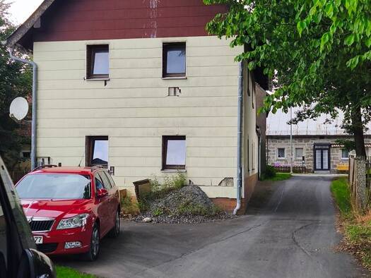 Bauernhaus zum Kauf 155.000 € 4 Zimmer 125 m² 1.432 m² Grundstück frei ab 01.10.2026 Waldkirch Georgenberg 92697