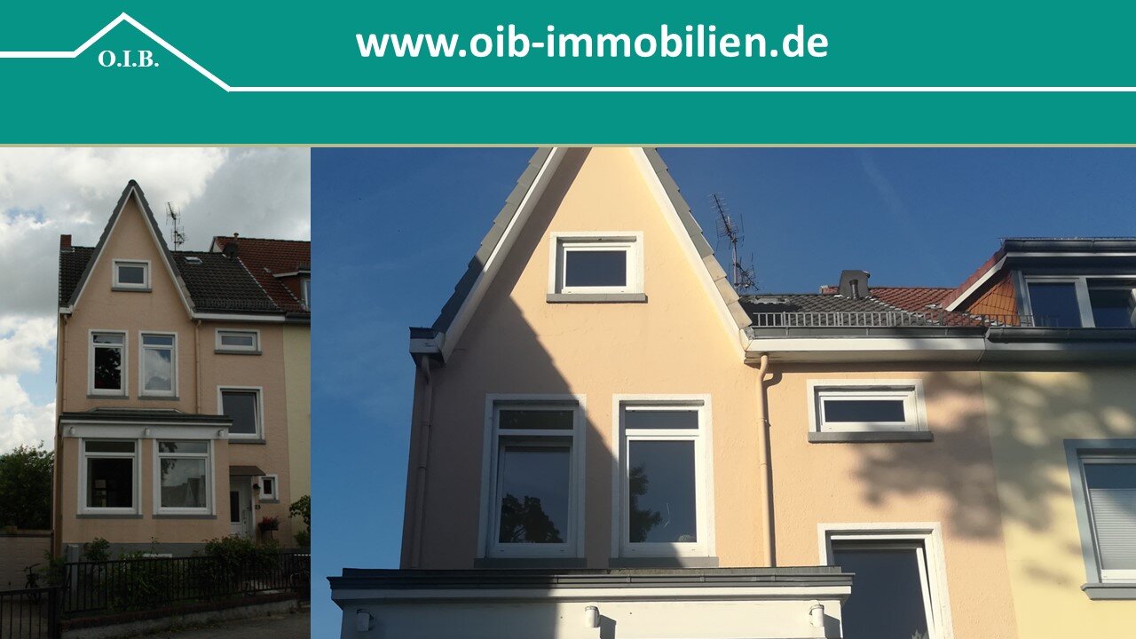 Wohnung zur Miete 950 € 3 Zimmer 88 m²<br/>Wohnfläche ab sofort<br/>Verfügbarkeit Plöner Str. 23 Walle Bremen 28219