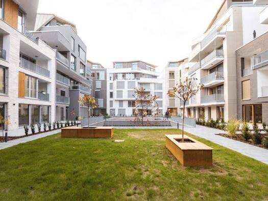 Wohnung zur Miete 1.405 € 3 Zimmer 95,6 m² 4. Geschoss T 5 9 Quadrate Mannheim 68161