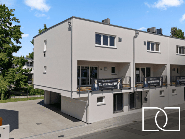 Reihenmittelhaus zum Kauf - Erstbezug 639.000 € 5 Zimmer 147 m² 115 m² Grundstück Hammerstatt Bayreuth 95448