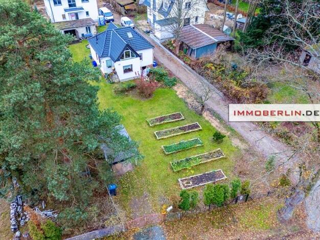 Einfamilienhaus zum Kauf 415.000 € 2 Zimmer 65 m² 835 m² Grundstück Falkensee 14612