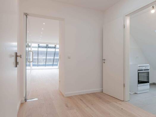 Studio zur Miete 774 € 1 Zimmer 43 m² 5. Geschoss Moabit Berlin 10559