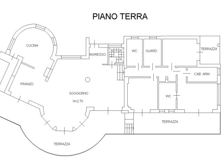 Villa zum Kauf 4.500.000 € 12 Zimmer 200 m² 1.000 m² Grundstück Porto Dusano 12 Manerba del Garda 25080