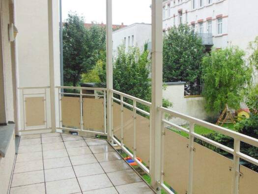 Wohnung zur Miete 495 € 2 Zimmer 66,4 m² 1. Geschoss Natonekstraße 31 Gohlis-Süd Leipzig 04155