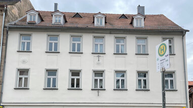 Wohnung zur Miete 675 € 3 Zimmer 50 m² 3. Geschoss Altstadt / Innenstadt 11 Fürth 90762