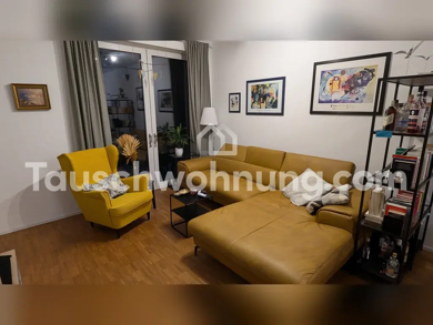 Wohnung zur Miete Tauschwohnung 750 € 2 Zimmer 55 m² 2. Geschoss Bahnstadt - Ost Heidelberg 69115
