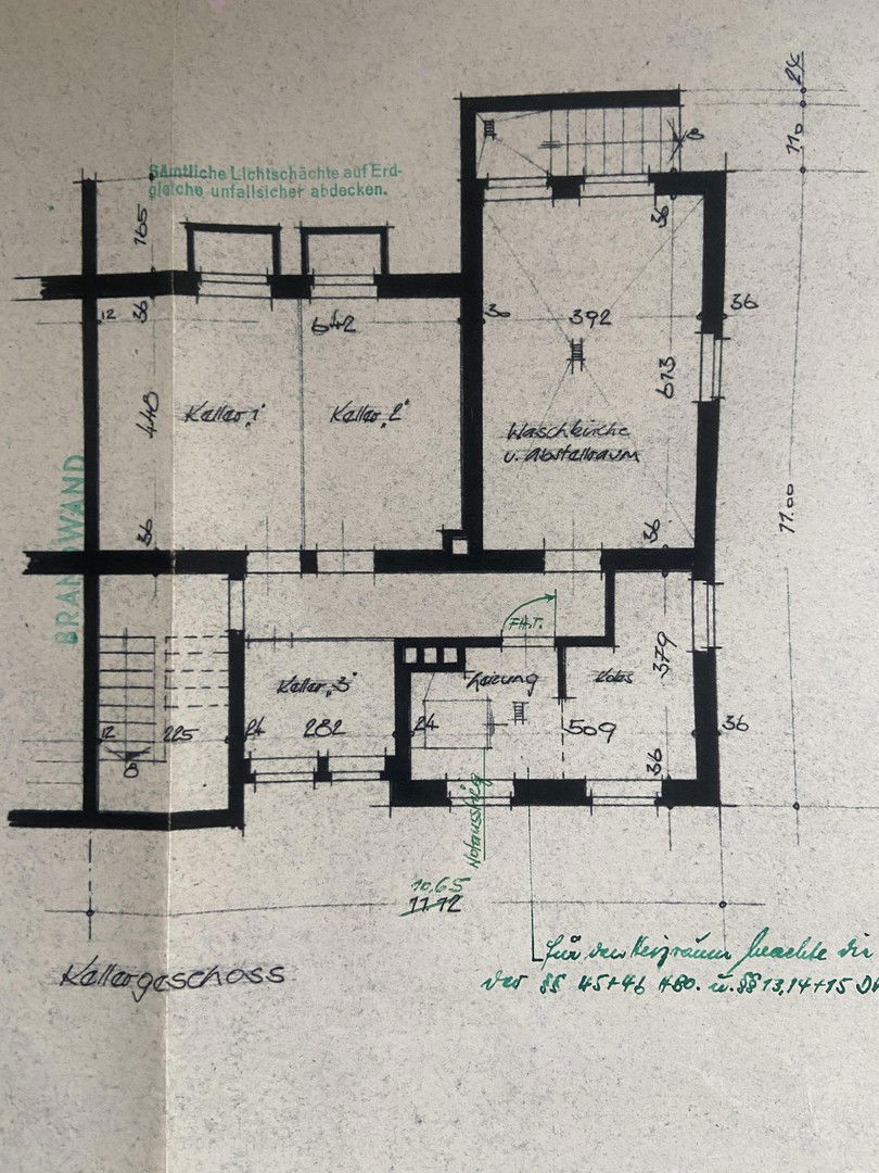 Mehrfamilienhaus zum Kauf provisionsfrei 799.000 € 9 Zimmer 280 m²<br/>Wohnfläche 479 m²<br/>Grundstück Egelsbach 63329