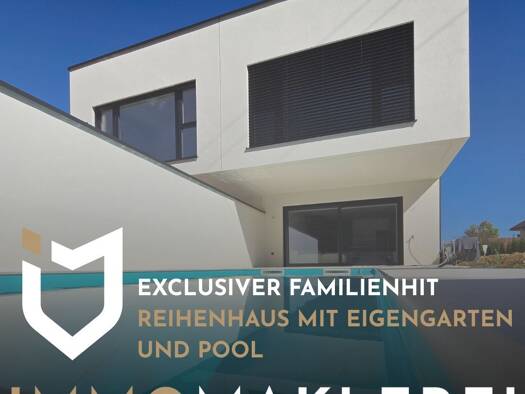 Reihenmittelhaus zum Kauf - Erstbezug provisionsfrei 409.000 € 128 m² Attnang / Puchheim 4800