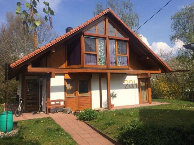 Einfamilienhaus zum Kauf provisionsfrei 750.530 € 6 Zimmer 145 m² 657 m² Grundstück Birkmannsweiler Winnenden 71364