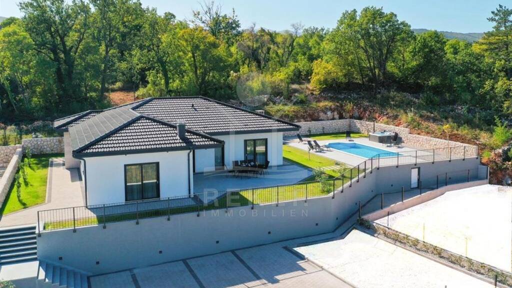 Villa zum Kauf 4 Zimmer 150 m² 1.200 m² Grundstück Makarska 21300