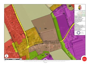 Gewerbegrundstück zur Miete 7.450 m² Grundstück Hörsching 4063