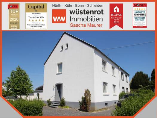 Doppelhaushälfte zum Kauf 349.000 € 4 Zimmer 121 m² 444 m² Grundstück Geilenkirchen Geilenkirchen 52511