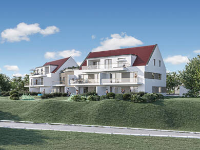 Terrassenwohnung zum Kauf - Neubau 485.730 € 3 Zimmer 107,9 m² EG Abenberg Abenberg 91183