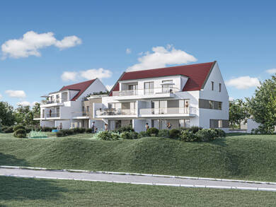 Terrassenwohnung zum Kauf - Neubau 485.730 € 3 Zimmer 107,9 m² EG Abenberg Abenberg 91183
