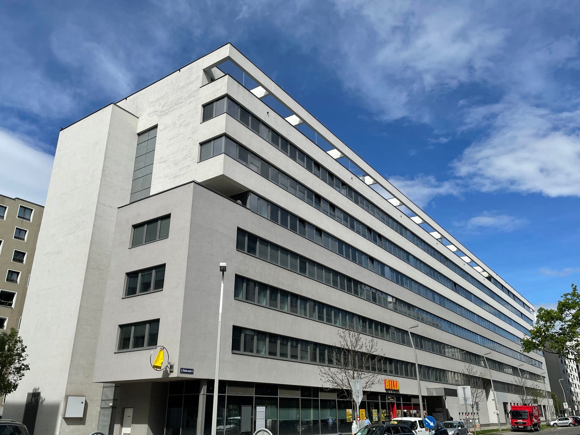 Bürofläche zur Miete 15,50 € 522,9 m²<br/>Bürofläche Wien, Leopoldstadt 1020