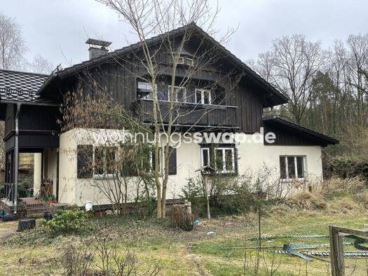 Wohnung zur Miete Tauschwohnung 2.095 € 7 Zimmer 180 m² 1. Geschoss Erkner 15569
