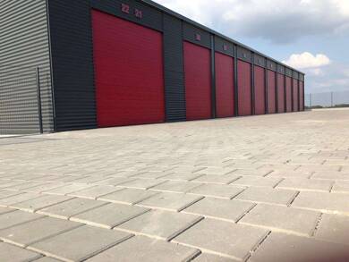 Garage zur Miete - Neubau provisionsfrei 120 € Schneidmühlenweg 13 Bretzingen Hardheim 74736