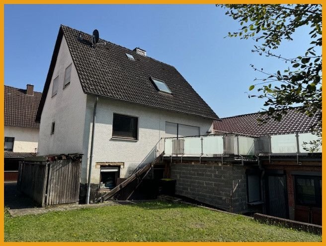 Stadthaus zum Kauf provisionsfrei 188.500 € 8 Zimmer 226,1 m²<br/>Wohnfläche 367 m²<br/>Grundstück Treysa Schwalmstadt / Treysa 34613