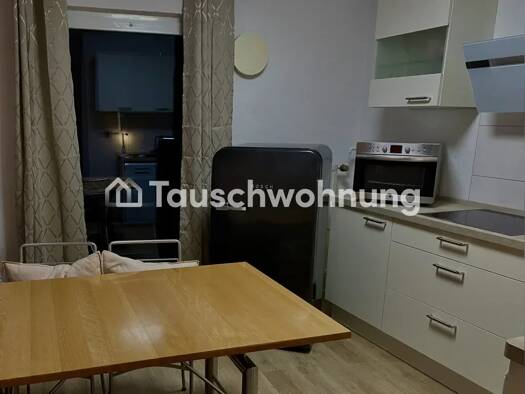 Wohnung zur Miete Tauschwohnung 450 € 1,5 Zimmer 41 m² 3. Geschoss Neustadt Mainz 55118