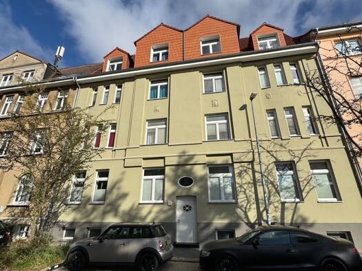 Wohnung zur Miete 947 € 3 Zimmer 94,7 m² 3. Geschoss frei ab sofort Walther-Rathenau-Str. 12 Werdervorstadt Schwerin 19055