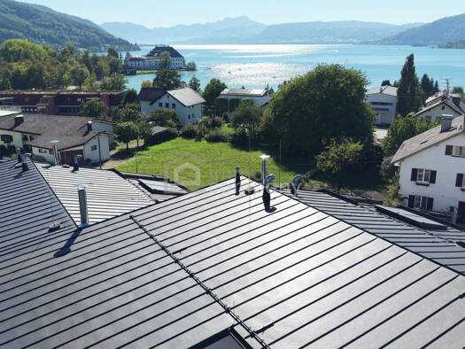 Wohnung zum Kauf als Kapitalanlage geeignet 880.000 € 5 Zimmer 128,1 m² Seewalchen am Attersee 4863