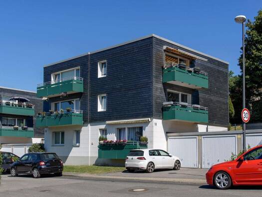 Wohnung zur Miete 587 € 3 Zimmer 85 m² 1. Geschoss frei ab 01.05.2026 Am Stadtwald 18 Lennep Remscheid 42897