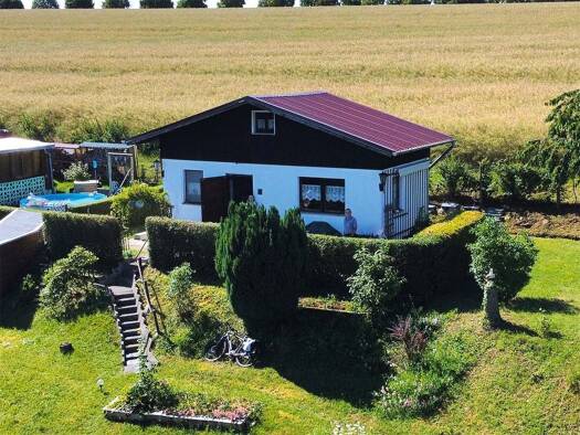 Grundstück zum Kauf 19.000 € 569,7 m² Grundstück Bad Köstritz Bad Köstritz 07586