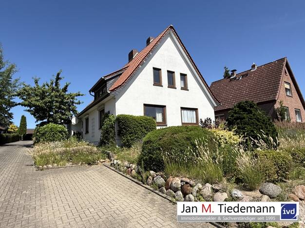 Einfamilienhaus zum Kauf 325.000 € 5 Zimmer 100 m² 570 m² Grundstück St. Lorenz Nord Lübeck 23556
